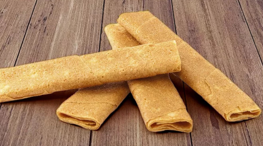 🧇 Gavottes : la crêpe dentelle bretonne au savoir-faire centenaire