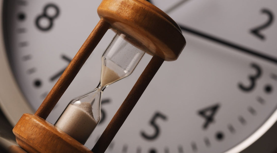 ⏳ Le temps, ingrédient invisible de l’artisanat