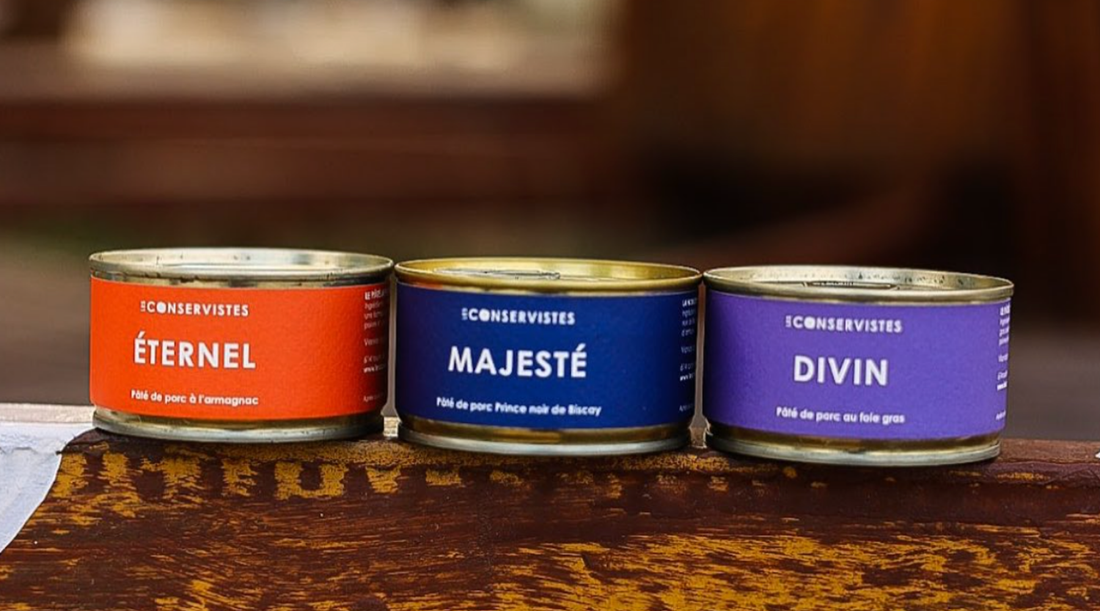 🥫 Les Conservistes : la conserve artisanale française entre tradition et modernité