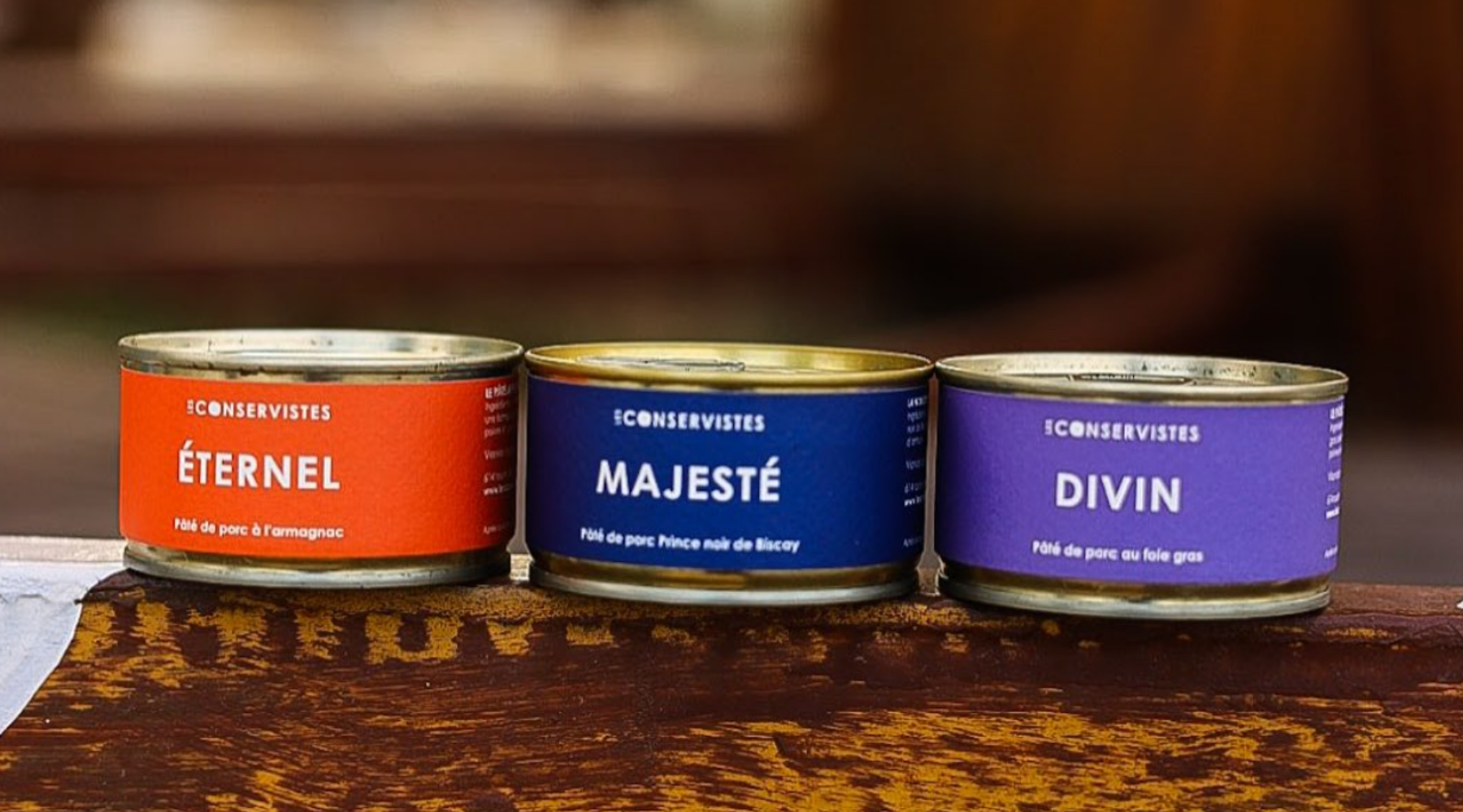 🥫 Les Conservistes : la conserve artisanale française entre tradition et modernité