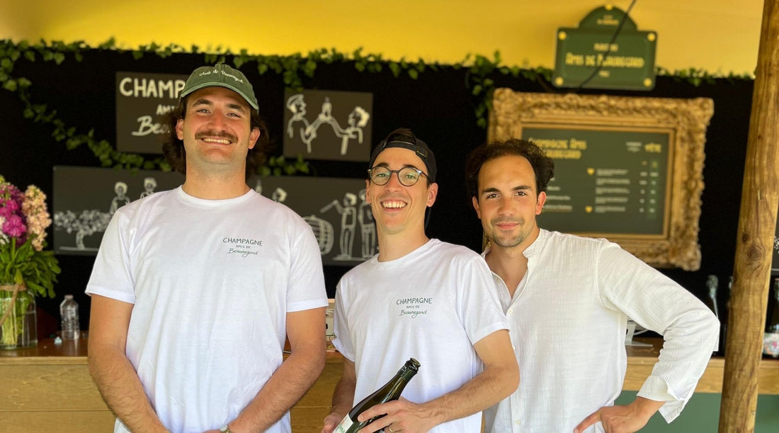🍾 Amis de Beauregard : le champagne accessible, sincère et sans codes