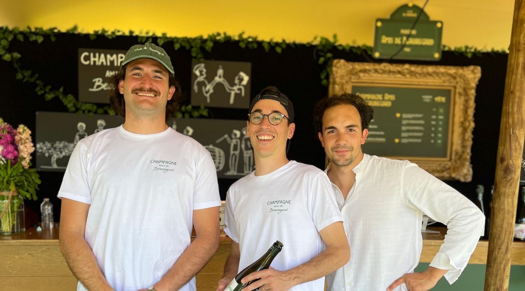 🍾 Amis de Beauregard : le champagne accessible, sincère et sans codes