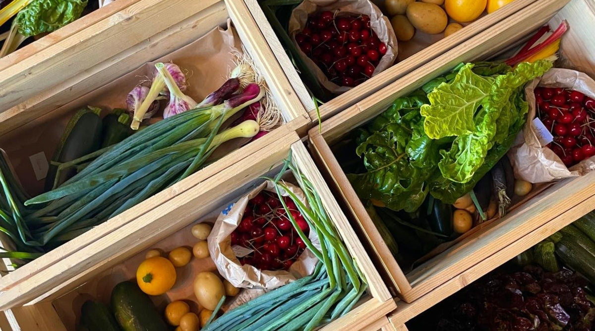 👀 Pourquoi les produits de saison ont-ils plus de goût ?