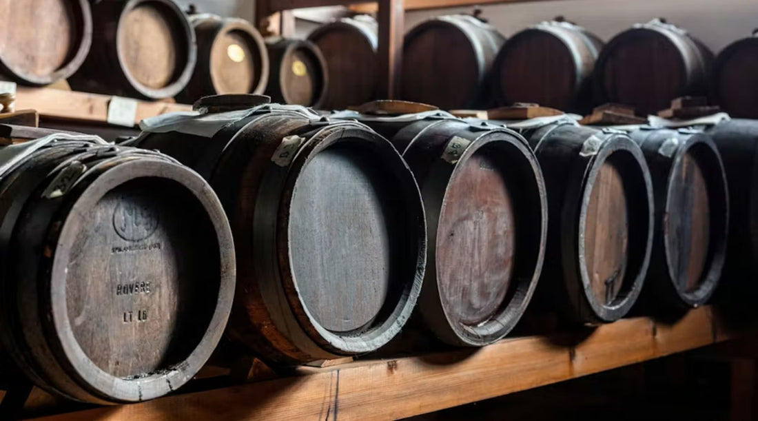 🍇 Pourquoi le vinaigre artisanal est-il différent ?