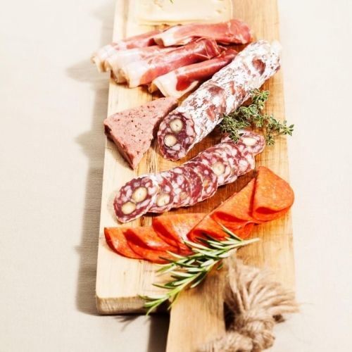 🥩 Charcuteries