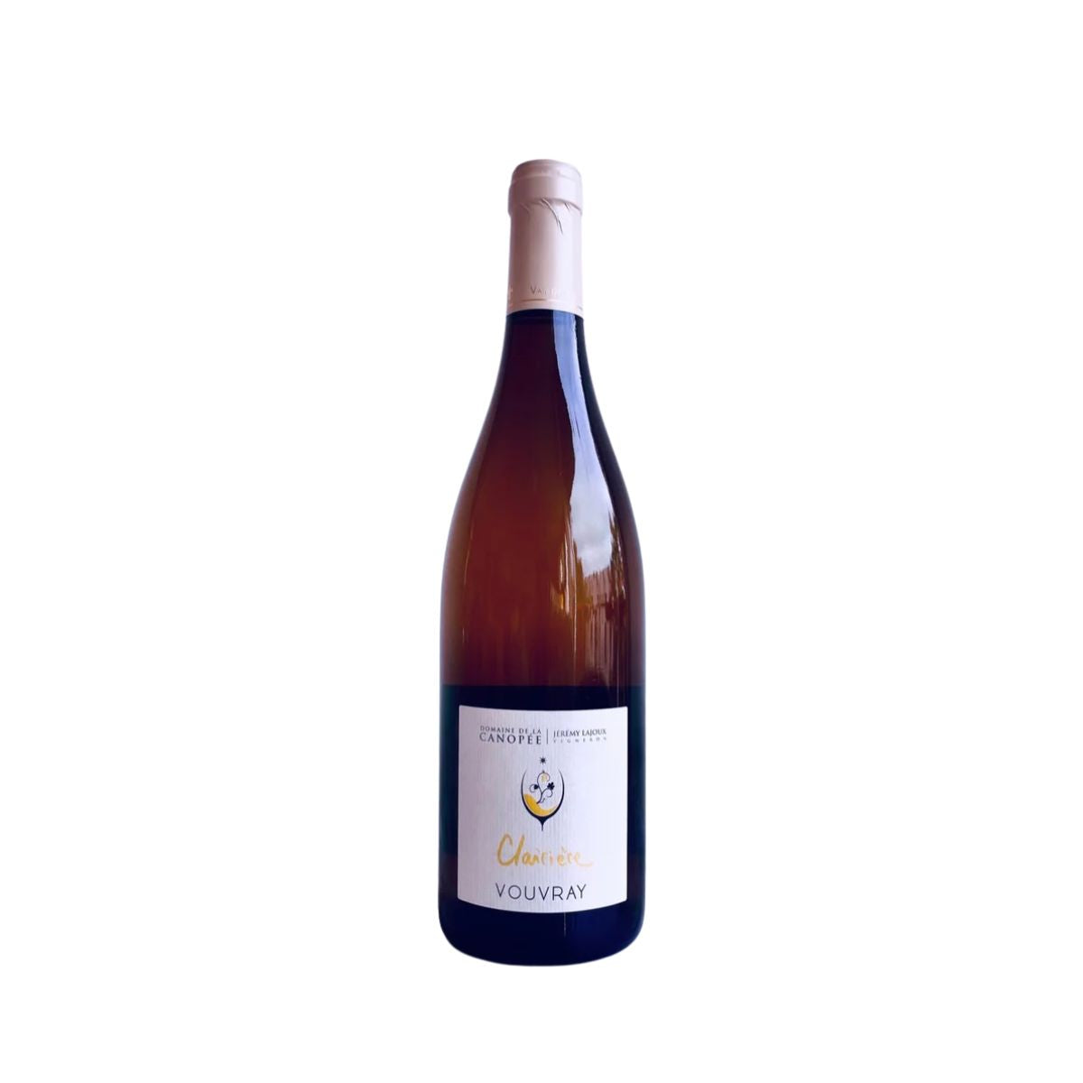 Vouvray Sec "Clairière" 2022 - Domaine de la Canopée
