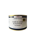 4 Duck Confit Legs PGI South-West – Maison du Luy