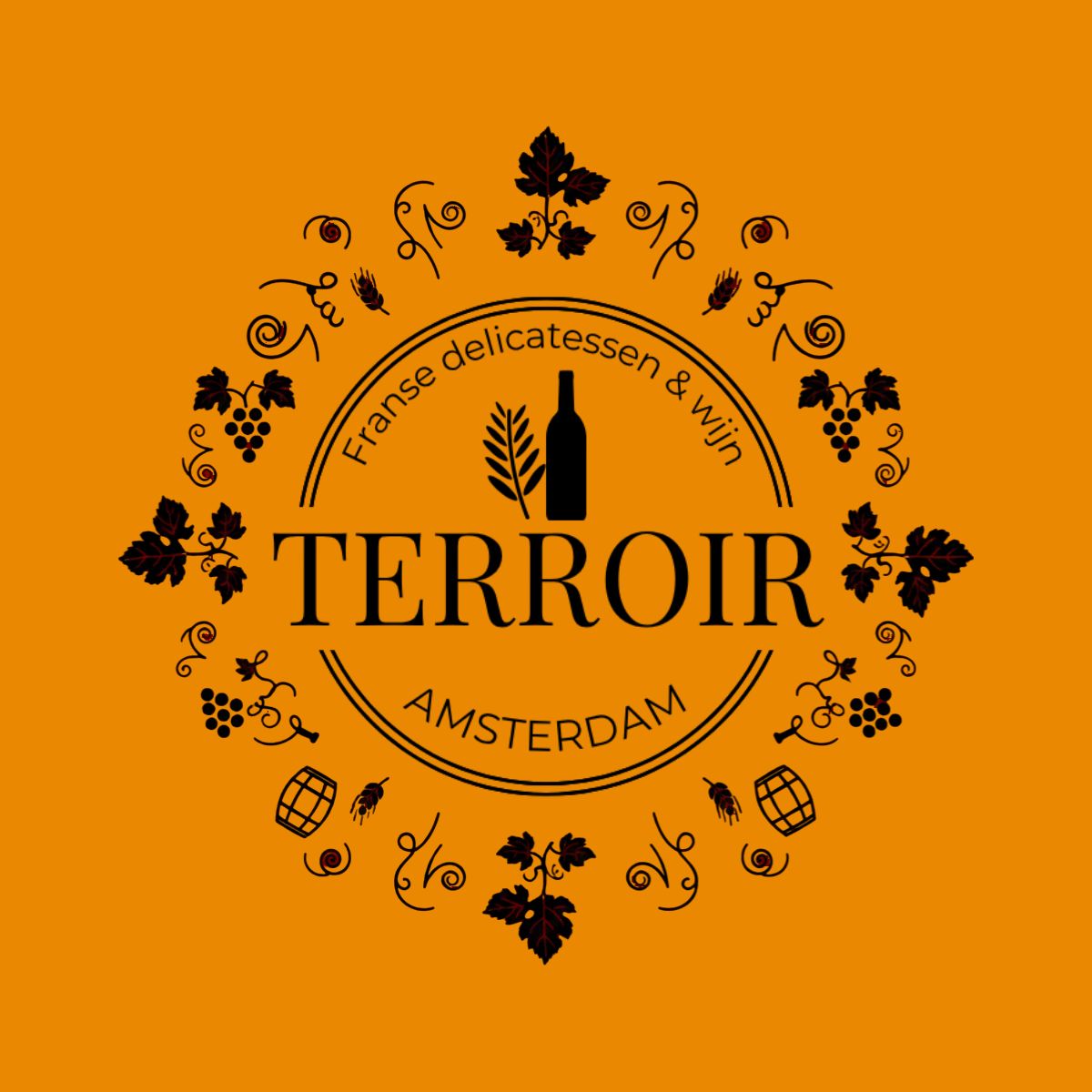 Terroir Subscription — €80 / month