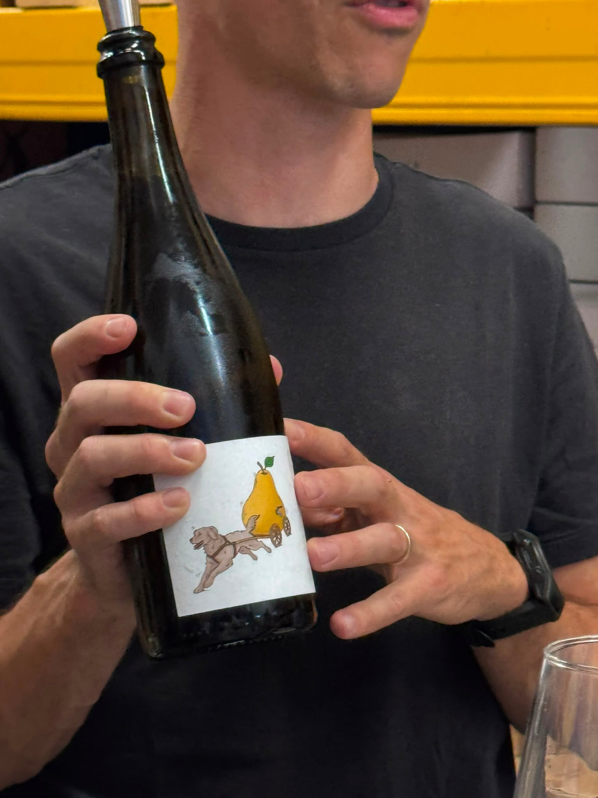 Terroir Proeverij — Amsterdam