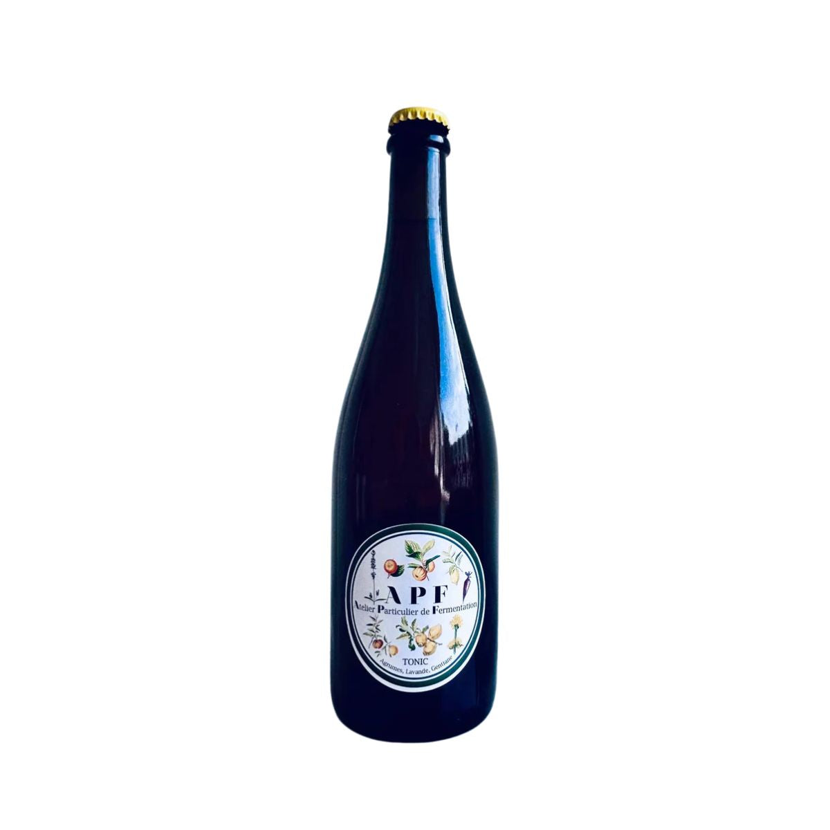 MIA Tonic JUN Kombucha 75cl - APF