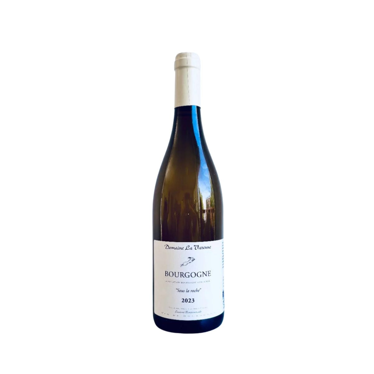 Bourgogne "Sous la Roche" 2023 - Domaine la Varenne
