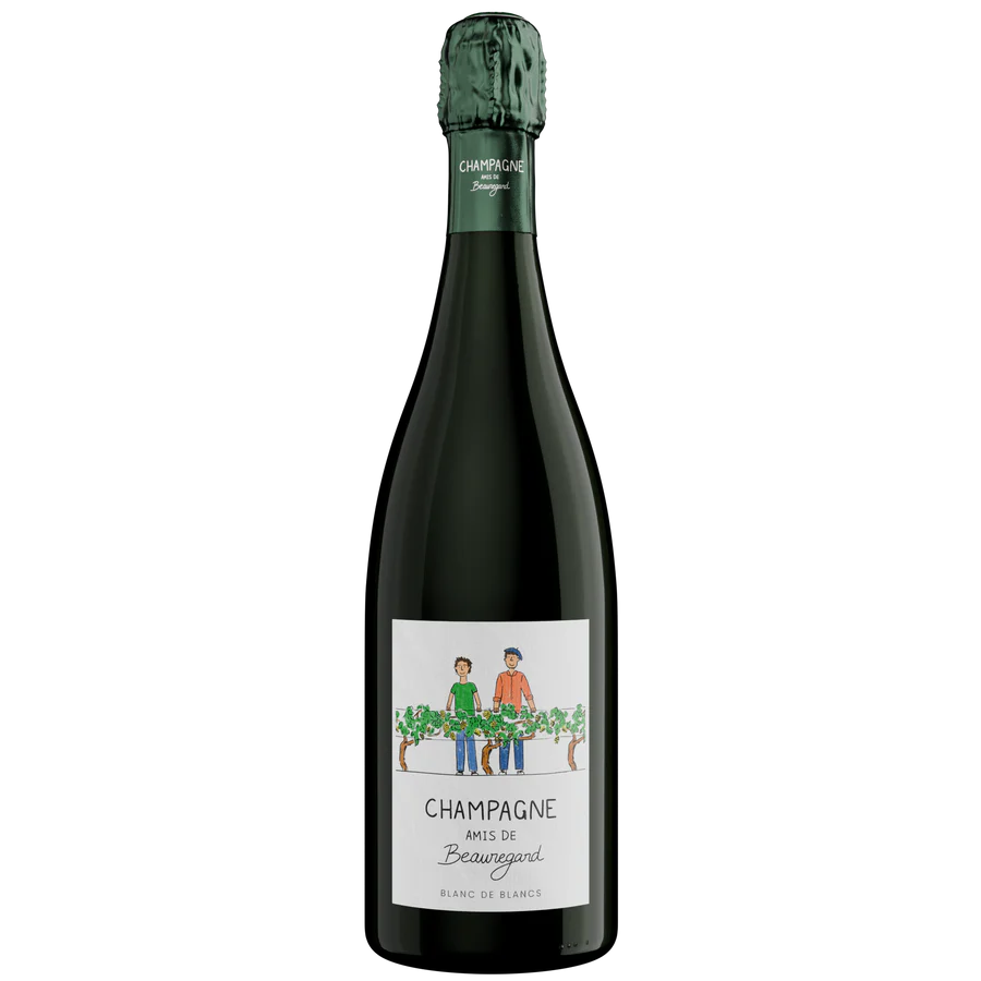 Champagne - Blanc de Blancs - Amis de Beauregard