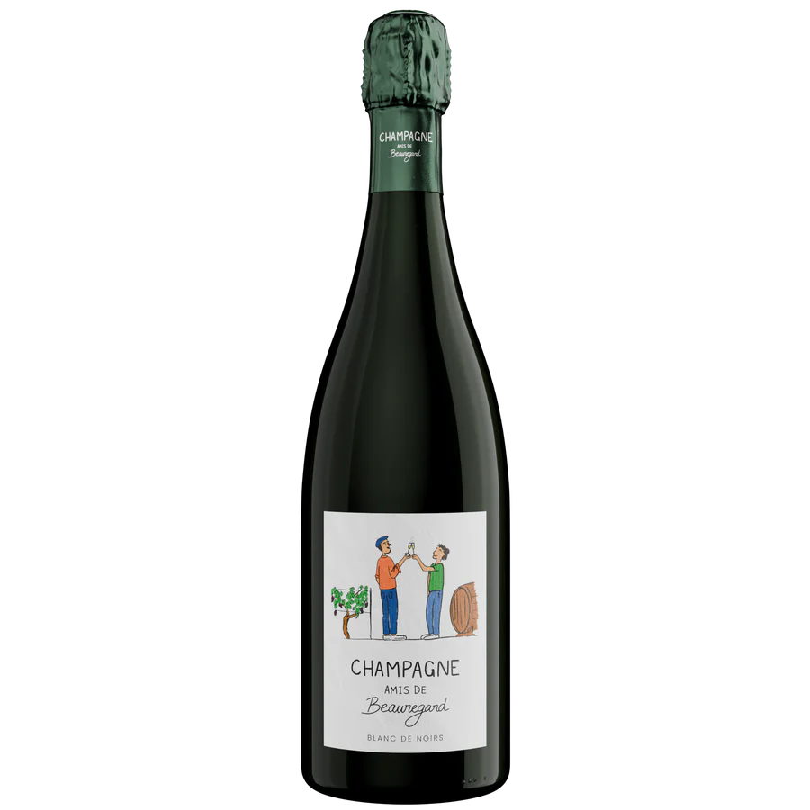 Champagne - Blanc de Noirs - Amis de Beauregard