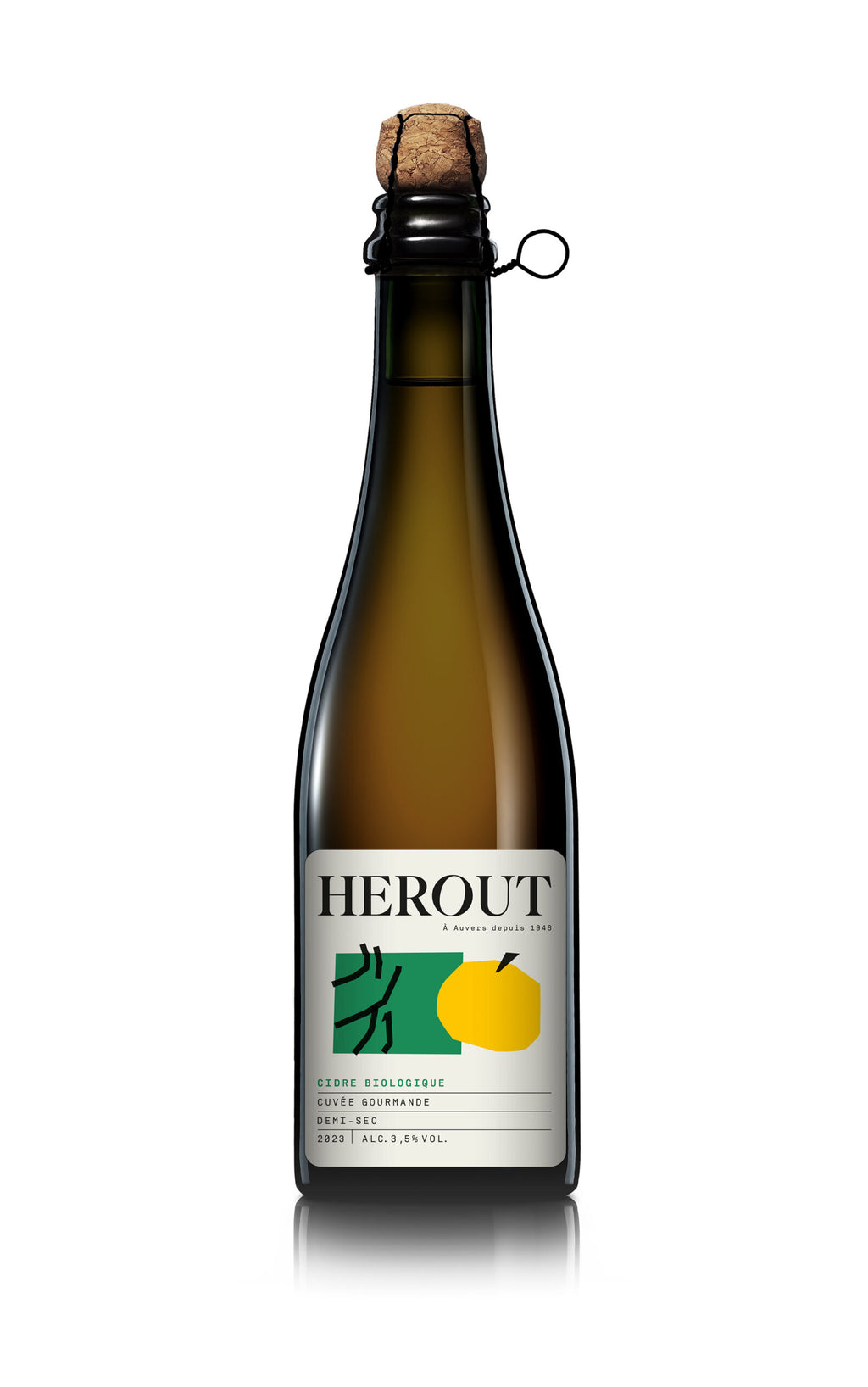 Hérout Cider Gift Set – Terroir
