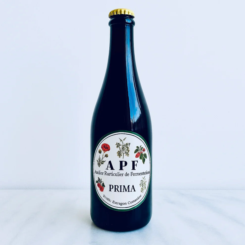 Box "l'Apéro Nature" – Vegetarian & Alcohol-Free Products
