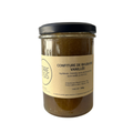 Organic Vanilla Rhubarb Jam – Terre d’Isis