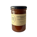 Organic Spiced pumpkin jam - Terre d'Isis