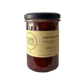 Organic Strawberry Jam - Terre d'Isis