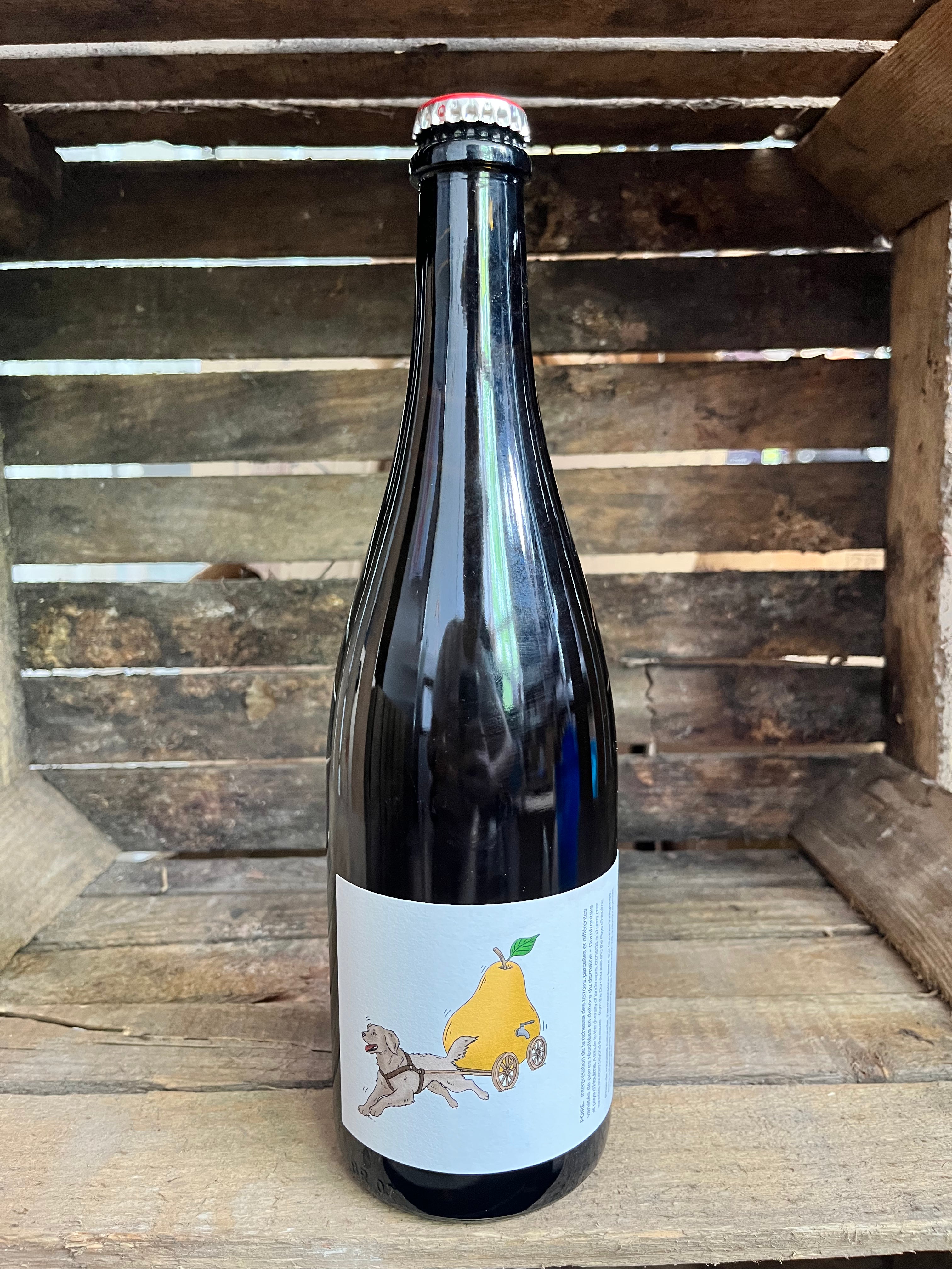Poiré - Bio - 75cl - Cyprien Lireux