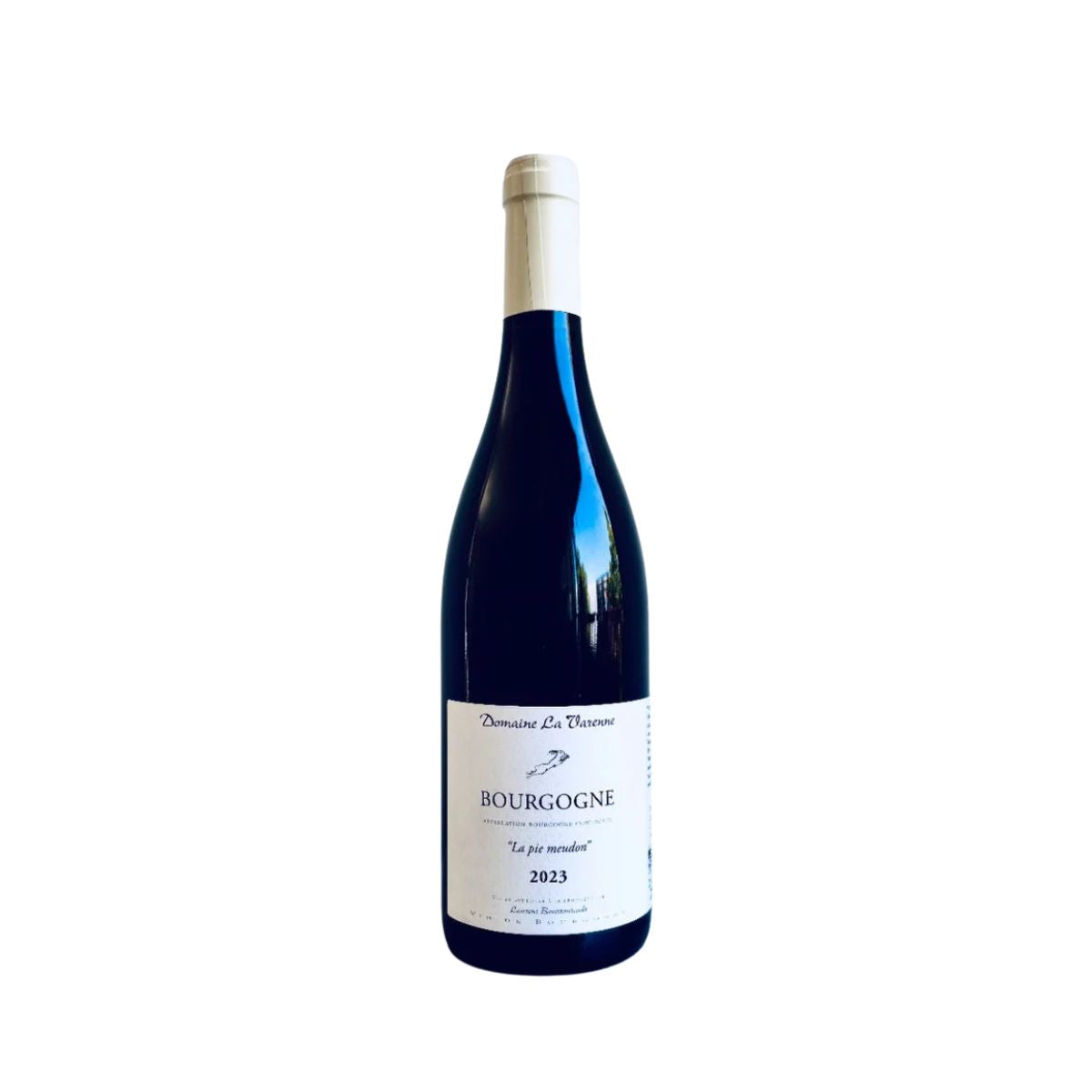 Bourgogne "La Pie Meudon" 2023 - Domaine la Varenne