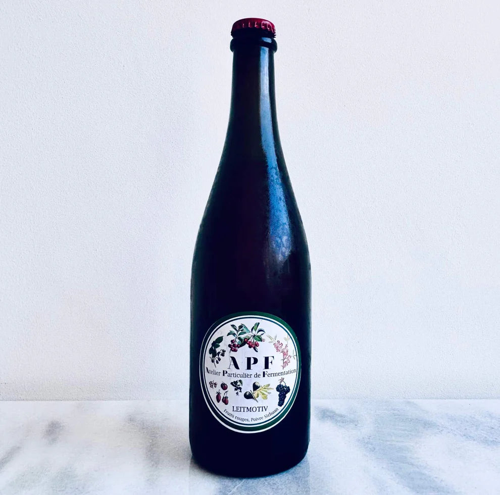 LEITMOTIV JUN Kombucha 75cl - APF