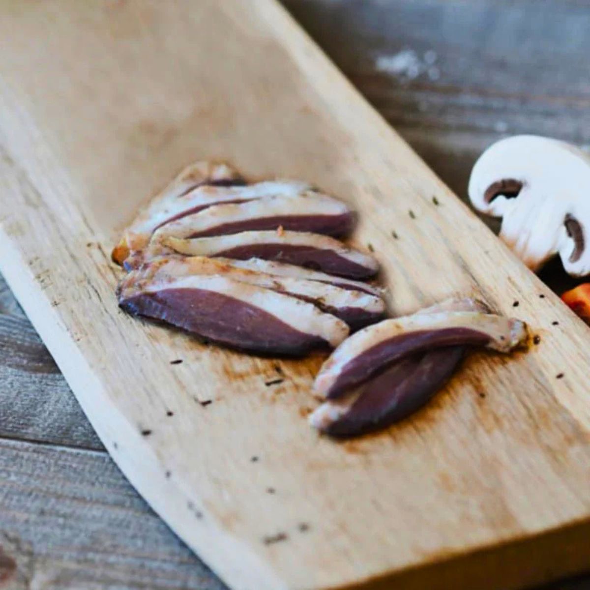 Magret de Canard séché du Sud-Ouest - Castel Foie Gras