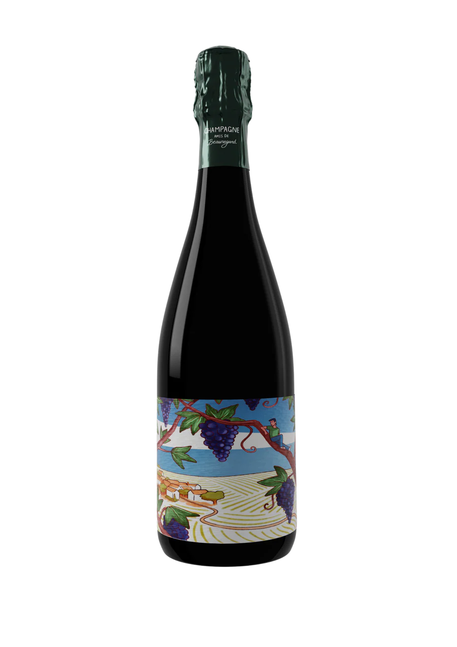 Champagne - Millésime 2018 - Premier Cru - Amis de Beauregard