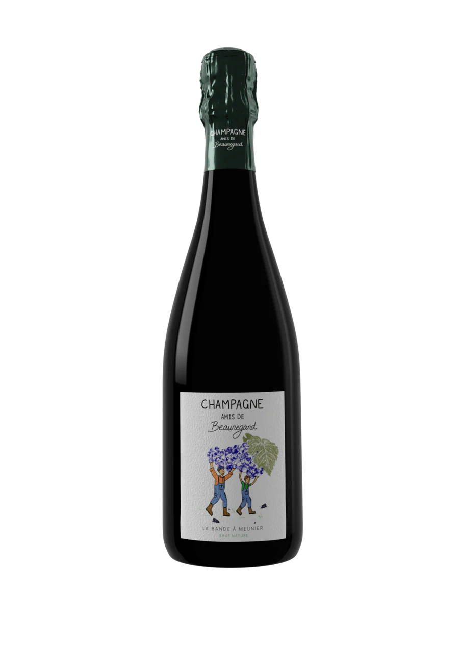 Champagne - "La Bande à Meunier" - Amis de Beauregard