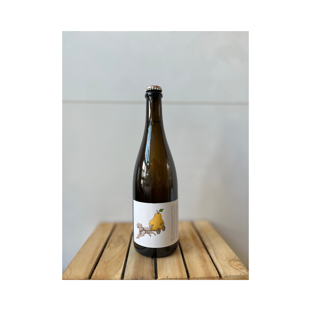 Poiré - Bio - 75cl - Cyprien Lireux