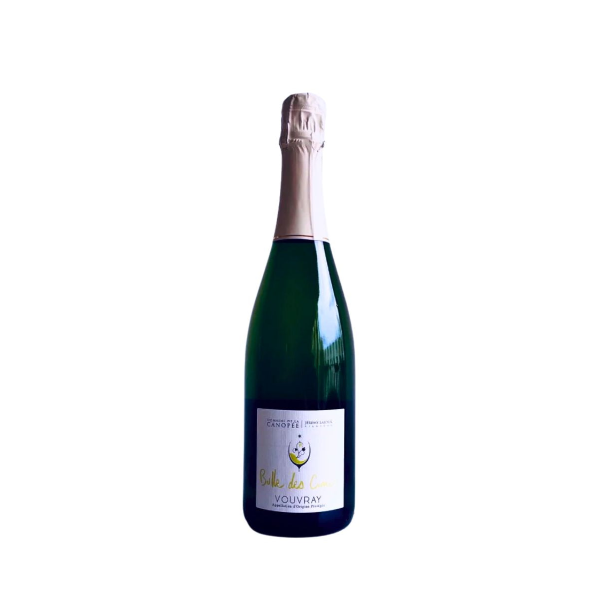 Vouvray Sec "Bulle des Cimes" 2022 - Domaine de la Canopée