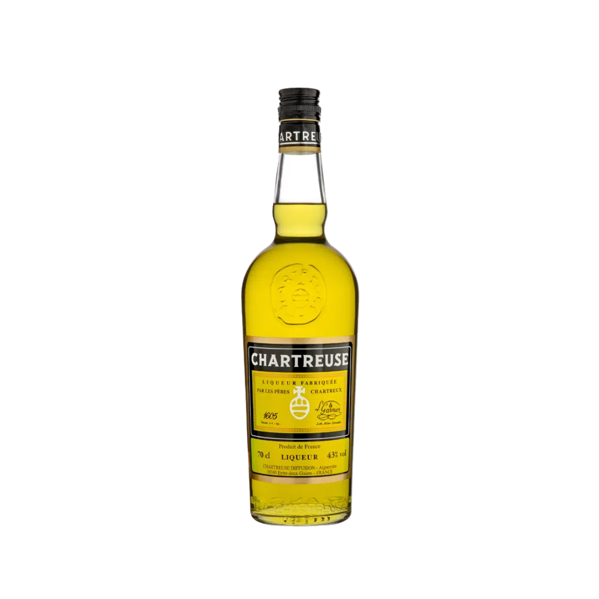 Chartreuse Jaune - Terroir