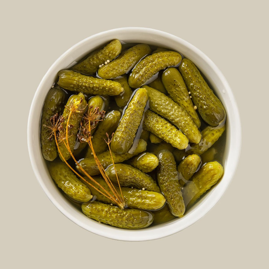 Fine pickled gherkins – Edmond Fallot