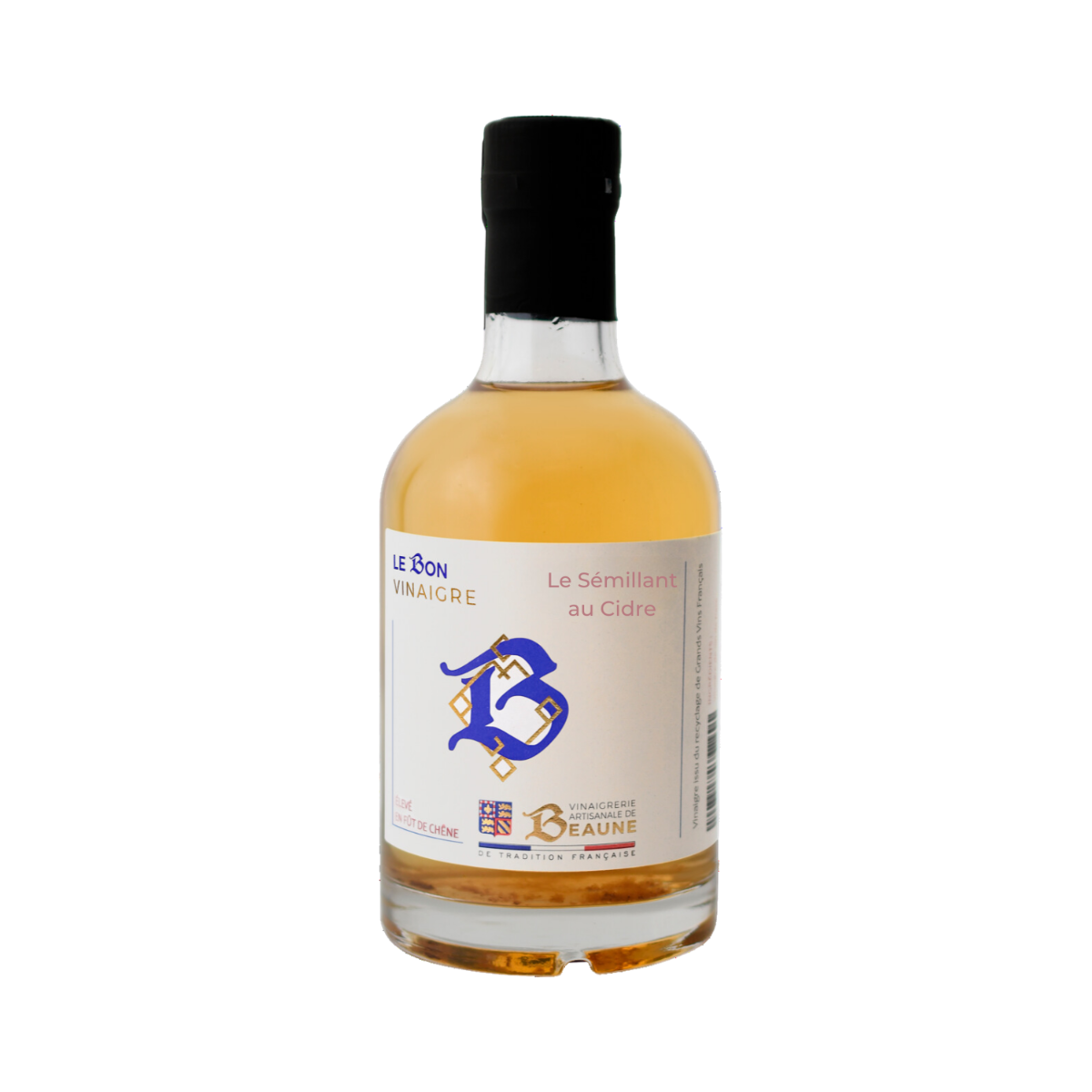 Vinaigre - Le sémillant au Cidre 35cl - Le Bon Vinaigre