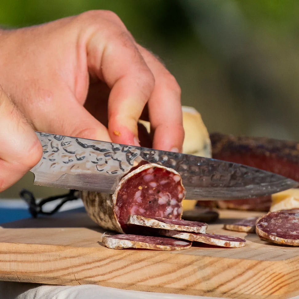 Saucisson de Cerf Sauvage - Venandi sauvage